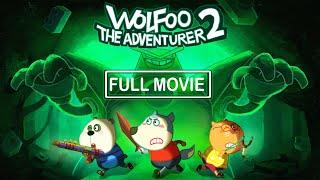 Wolf Family NEW!  Wolfoo the Adventurer 2 - [120 Min - Full Series]  Wolfoo Series Kids Cartoon