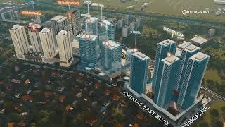 ORTIGAS EAST – The Philippines' First Eco-estate