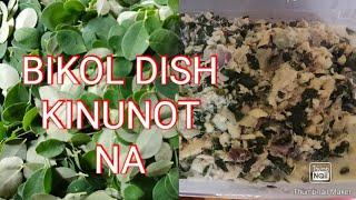 BIKOL NATIVE DESH  (KINUNOT  NA PAGE ) BY RB COOKING TV