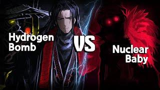 Hydrogen Bomb vs Nuclear Baby (Modded Limbus Company)