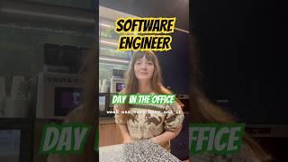 Day in the life of a SOFTWARE ENGINEER ‍ | Realistic Monday