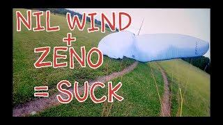 How To Blow Paramotor Launches with Kyle O