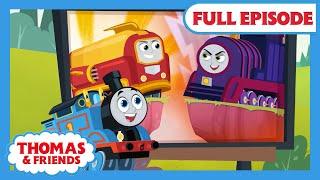 The Accidental Bad Guy | Thomas & Friends: All Engines Go! | FULL EPISODE | S27 E24 | Netflix