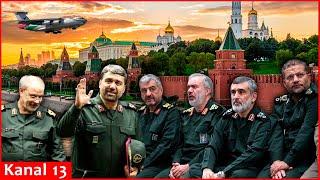 Resettlement of family members of Iranian elite in Russia started, discontent begins in Putin regime