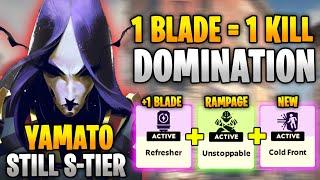 NEW Yamato: 1 Blade Killer UNLEASHES Deadly Katana Power | Deadlock Gameplay