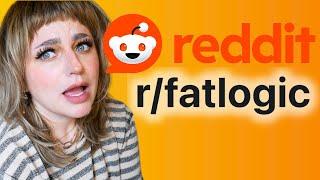 Ex–Fat Acceptance Activist Reacts to r/Fatlogic