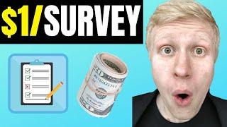 SURVEYTIME REVIEW: Does SurveyTime REALLY Pay $1 Per Survey? (SurveyTime Payment Proof!)