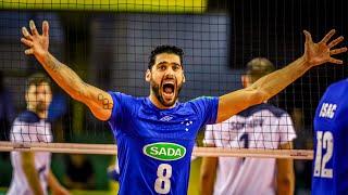 Evandro Guerra - Best Opposite Spiker in CWC 2019