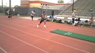 Perfect Triple Jump Bounding Form CSULA