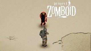 Project Zomboid - Военная база # 5