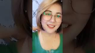 Goyang Tiktok Hot Bigo Live Tante desah hot