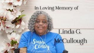 Celebration of Life - Linda McCullough | Jesus Called to Her | Dr. Kevin A. Williams