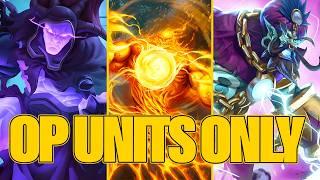 Making A Comp With Ascendants, Djinni and Wildfires Only | Dogdog Hearthstone Battlegrounds