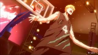 Kuroko no basket [AMV] Dylan xo - Ripjaw