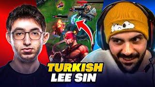 Osmandan Crystal tarzı Turkish Lee sin