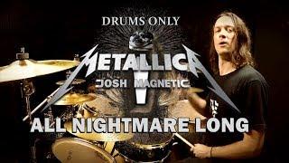 METALLICA - All Nightmare Long - DRUMS ONLY