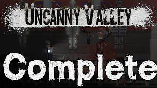 Uncanny Valley Full Game Walkthrough / Complete Walkthrough