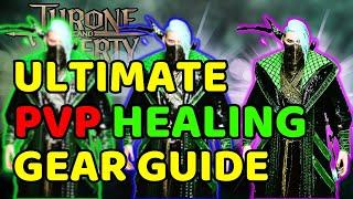 ULTIMATE Bow/Wand PvP GEAR GUIDE | Full Discussion | Throne and Liberty