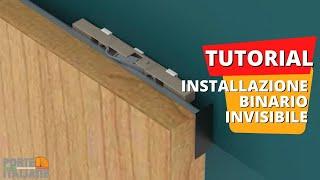 TUTORIAL | INSTALLAZIONE DEL BINARIO INVISIBILE !