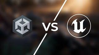 Unity 6 Vs Unreal Engine 5 In 2025 : Which Game Engine Should You Choose ?