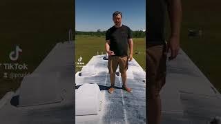 RV Roof Assessment