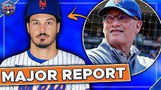 MASSIVE Trade Incoming? Report Reveals HUGE Mets Update | New York Mets News