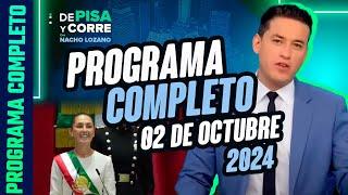 DPC con Nacho Lozano | Programa completo del  02 de octubre de 2024