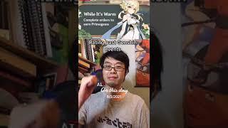 Rating Past Events In Genshin Impact 
