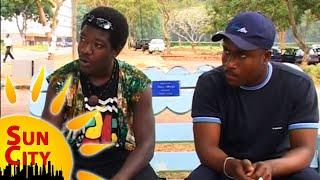 SUN CITY | ARRIVAL OF AYENGO'S WIFE|  | GHANA ENTERTAINMENT