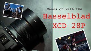 My review of the punchy Hasselblad 28P - the 'affordable', compact wide angle