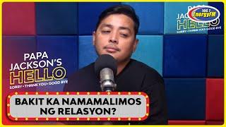 CALLER: "NAGKAROON SIYA NG FEELINGS SA KAPATID KO" | HELLO S.T.G.