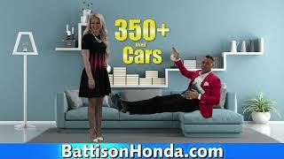 Shop 350 Cars All In One Place At Battison Honda