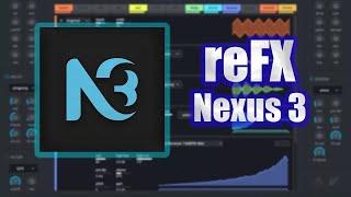 ReFx Nexus 3 Crack Free Download | Nexus 3 Crack | FULL VERSION | FREE 2022