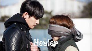 КЛИП К ДОРАМЕ «ХИЛЕР»/«HEALER»- Чжи Чан Ук и Пак Мин Ен