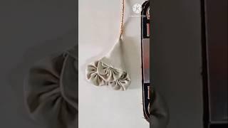 Latkans making at home || latkan design with lace | fabric latkan ??