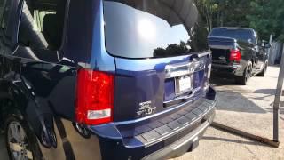 2013 Honda Pilot - Billy Howell Ford