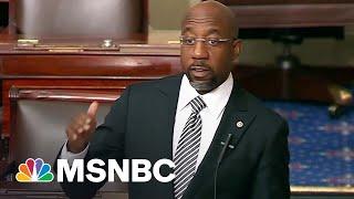 Warnock To Senate Democrats: Bipartisanship At Whose Expense?