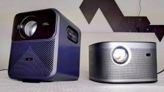 Wanbo Mozart 1 Pro vs XGIMI HORIZON