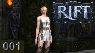 Rift | MMORPG | Charakter Erstellung und die ersten Minuten | 1/10