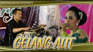 KENDANGAN KANG RUSBANDI MEMANG JOSSS - LAGU GELANG ALIT
