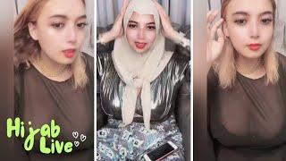 hijab meresahkan live