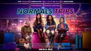 Komēdija "Normāls trips" - kino no 28. jūlija!