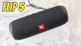 Купил JBL Flip 5 ** КРУТАЯ **