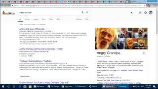 Angry Grandpa From The Angry Grandpa Show On YouTube Has Passed Away At The Age Of 67