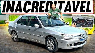 IS A 1.8 CAR MORE ECONOMICAL THAN A 1.0?SURREAL CONSUMPTION of the PEUGEOT 306 1.8 16V 2000 #9