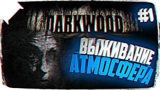 РЕЛИЗ DARKWOOD ОБЗОР ИГРЫ  ПЕРВЫЙ ВЗГЛЯД НА DARKWOOD ПРОХОЖДЕНИЕ НА РУССКОМ #1