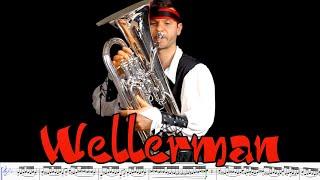 NEW ‍️ Wellerman (Sea Shanty) SUPER COOL Air & Variations EUPHONIUM SOLO!