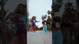 SHUFFLE TUTORIAL Which girl did it better? Left or right? | “Friendships” Pascal Letoublon