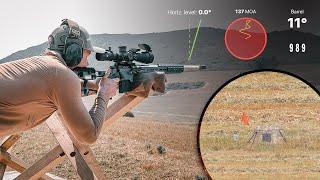 Hot As Hell Precision Rifle Match - PRS Match