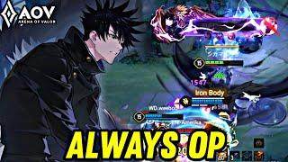 AOV : PAINE GAMEPLAY | ALWYAS OP - ARENA OF VALOR LIÊNQUÂNMOBILE ROV